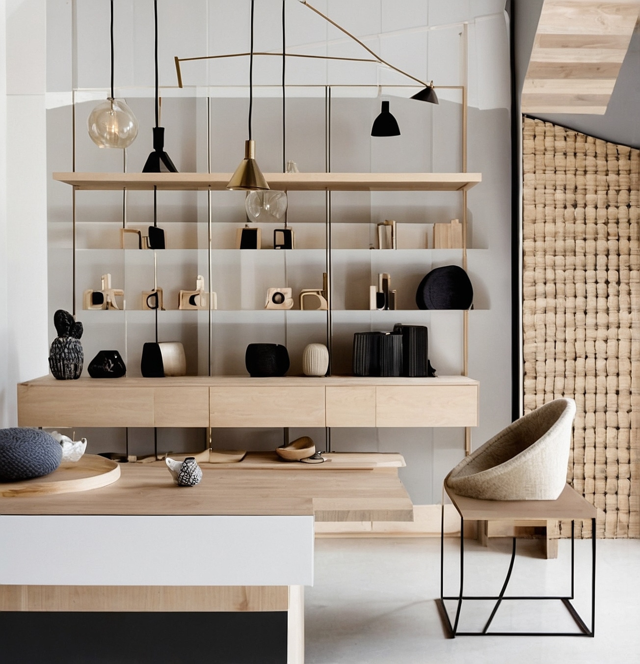 Tienda exclusiva de decoración